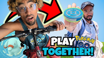 Pokemon GO: Testing the multi phone feature on this Auto Catcher! (Duomon 3 Pro) 