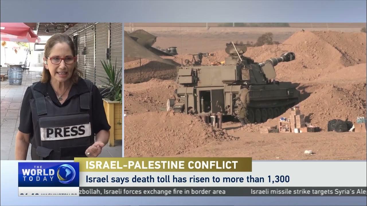 Israeli prepares for ground assault against Gaza