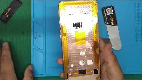 Samsung A80 2020 lcd replacement