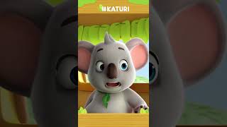 [Katuri #shorts] We are falling!! | Katuri | Koala