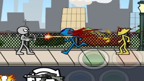 Anger of stick 1 | gameplay walkthrough part 2 | Red Chilli | android iOS