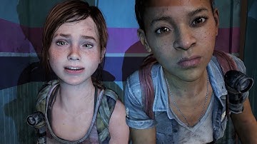 Fun and Games - The Last of Us: Left Behind