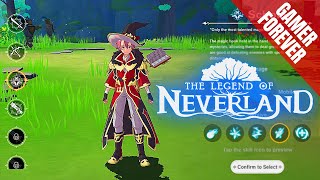 🎮The Legend of Neverland (Android Gameplay) screenshot 4