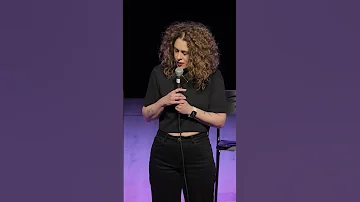 חגית גינזבורג סטנדאפ למה לא באת עם חצאית סטנדאפ 