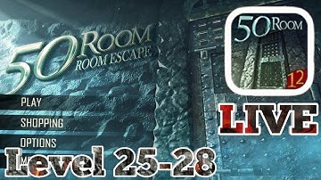 Watch me stream Can you escape the 100 room XII on Omlet Arcade!