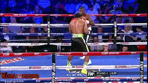 George Arias vs  Eric Cason 2015-06-13