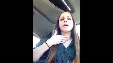 Correct cued speech video