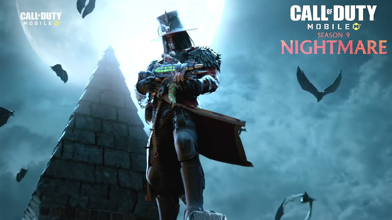 Call of Duty: Mobile: Season 9: Nightmare #TRAiLER #HD - YouTube