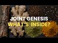 Joint Genesis Ingredients Analysis: Hidden Compounds Explained
