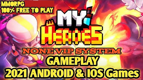 My Heroes : SEA - Gameplay