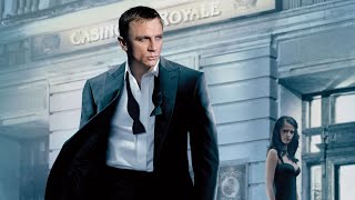 The Greatest Spy Ever, James Bond Movie, 2006 -2007 Casino Royal 2006 Hindi Dubbed