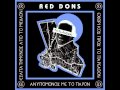 Red Dons - Auslander