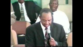 Enseignement de Pasteur Jn Lyonel Joseph