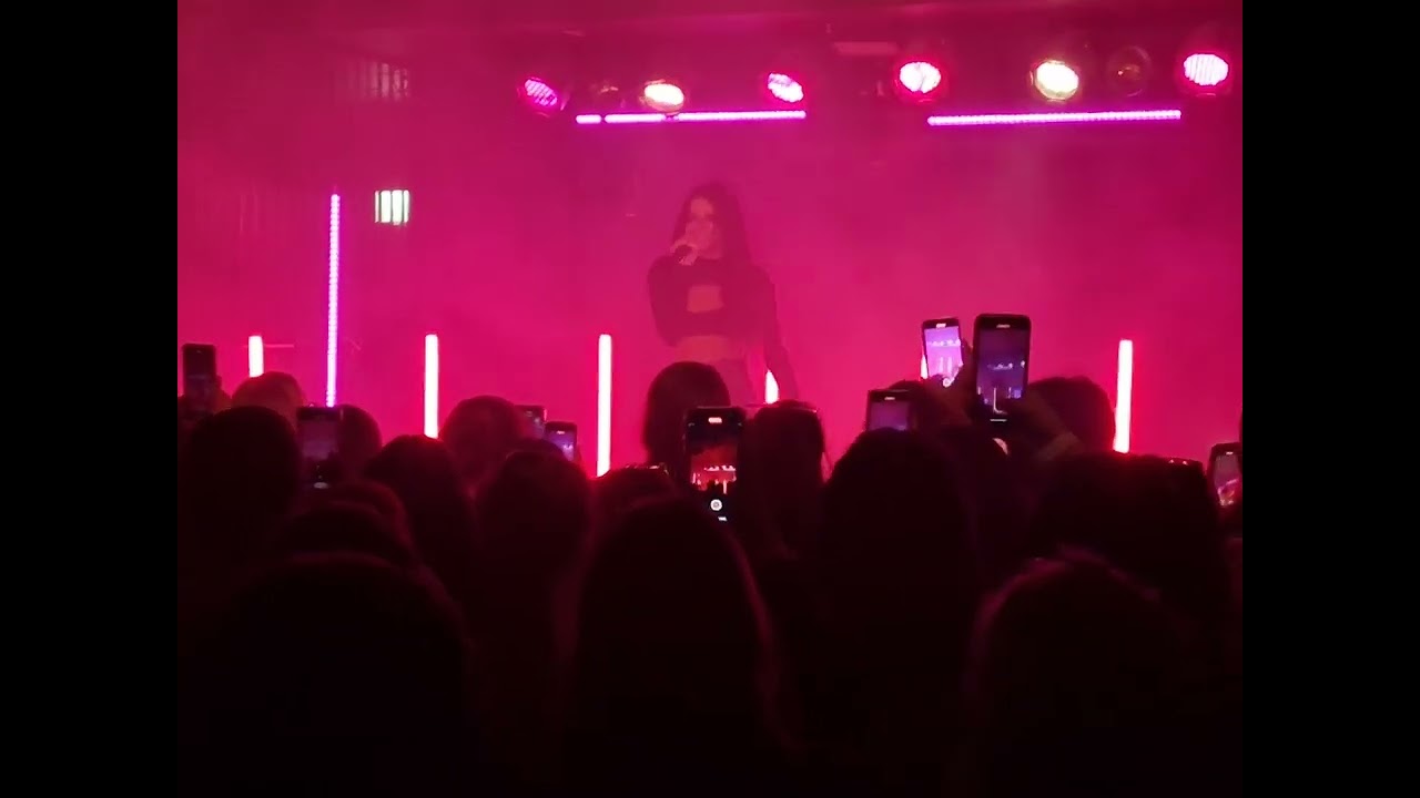 Natalie Jane - Seven Live at O2 Academy Islington 17/09/23