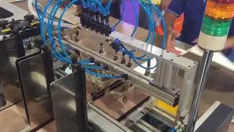 CaseMaker Active Plus Dual machine