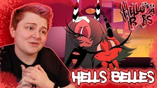 SISTERLY LOVE! ~Hells Belles - HELLUVA BOSS SHORTS REACTION!