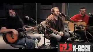 Finger Eleven on 92.3 K-Rock