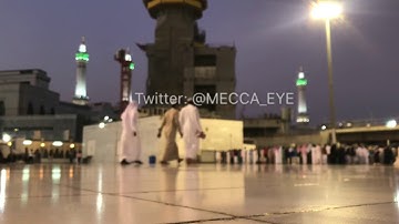 صلاة المغرب للشيخ فيصل غزاوي تلا من سورة الأحزاب يوم الاثنين ٢٥ جماد الأول ١٤٤١ هـ