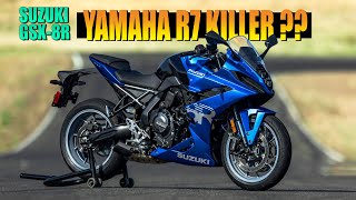 Suzuki GSX-8R VS Yamaha YZF-R7 | Deep Comparison