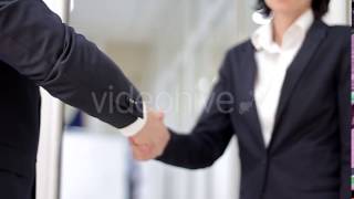 Business Handshake Shot - Stock Footage | VideoHive 15374634
