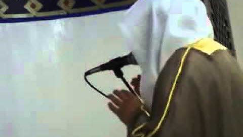 تلاوة محبرة من سورة القيامه للشيخ د.ماهرالمعيقلي من جوها نسبرغ جنوب افريقيامسجد ساندتاون