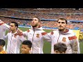 Anthem of Spain vs Netherlands FIFA World Cup 2014