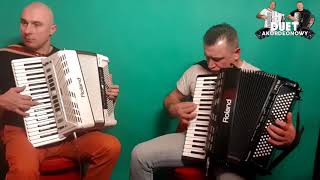 Podmoskiewskie wieczory - Duet Akordeonowy VERTIM&MAMZEL chords