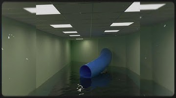 Liminal Spaces But They Keep Getting Creepier...💀 (Part 29)