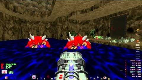 [Doom 2] NeoDoom, map 8