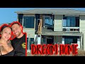 WE DID OUR STRUCTURAL HOME WALK THROUGH!! **dream home**