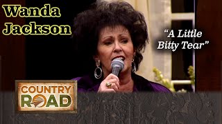 Wanda Jackson is a national treasure