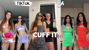 CUFF IT~NEW TikTok Dance Compilation