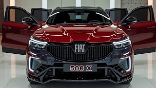2026 Fiat 500X ROMPE LE REGOLE! 😱 Il Crossover Italiano Che Non Puoi Ignorare!