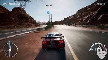 Need for Speed™ Payback - Mac