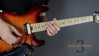 Две техники арпеджио, которыми вы должны овладеть - Урок владения гитарой