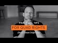 Practical Tips for Quad Rights (from a Human Design Coach)
