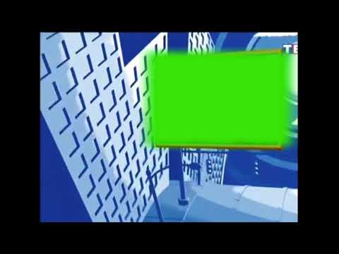 Tbn bumper green screen template