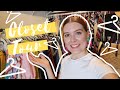 Closet Tour & Favorite Pieces (Spring / Summer)  |  Style Studio