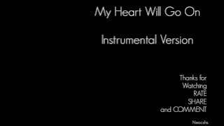My Heart Will Go On - Instrumental Version (Extended)
