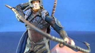 The Lord Of The Rings Elven Archer