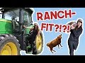 RANCH FIT VS. GYM FIT| Local Lens Seattle
