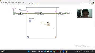 ARDUINO ++ LABVIEW DAN MOTOR SERVO #arduino #elektronikadasar #labview #internetofthings