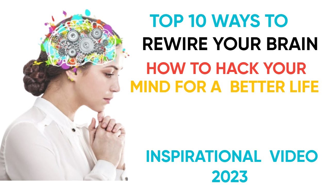Rewire Your Brain: 2 Books in 1 Master Your Mindset For Success and Habit By Leon Lyons