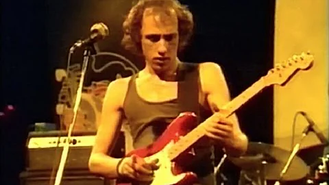 Dire Straits - Sultans Of Swing 1979 Live Video