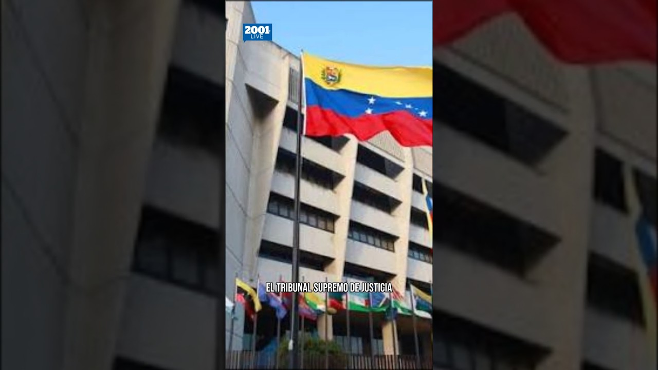 TSJ amplía jornada especial de trámites jurídicos en Caracas