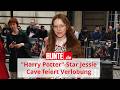 "Harry Potter"-Star Jessie Cave feiert Verlobung