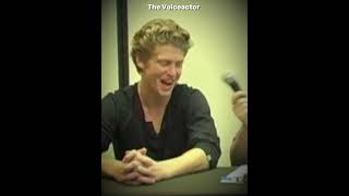 Andrew Francis is the best voice actor #ninjagomorro #morroninjago #ninjagoarin #edit