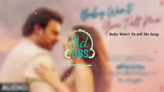 Baby won't you tell me 8d  Alyssa Mendonsa , Ravi Mishra & Shankar Mahadevan Resimi