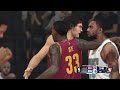 2K14 NBA Full Cleveland Cavaliers Vs Denver Nuggets 