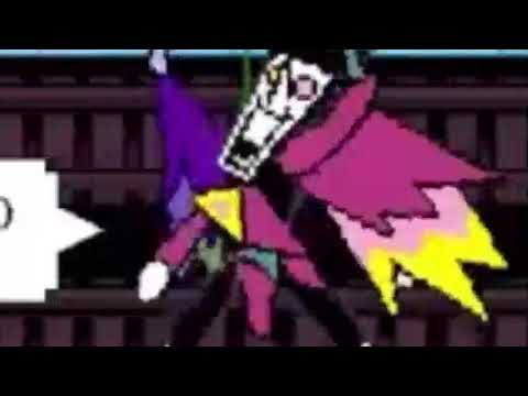 Spamton's Intervention [Deltarune Meme]